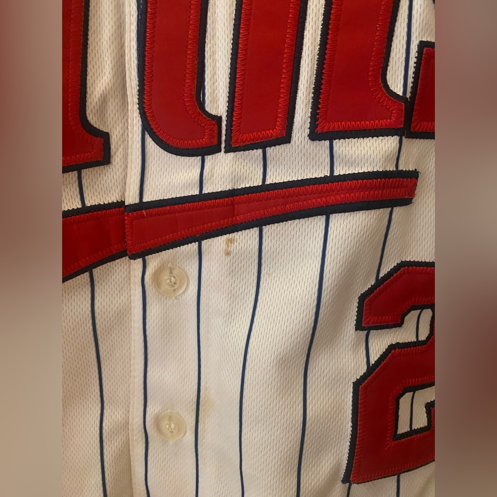 Denard Span Minnesota Twins Jersey - Picture 3 of 4